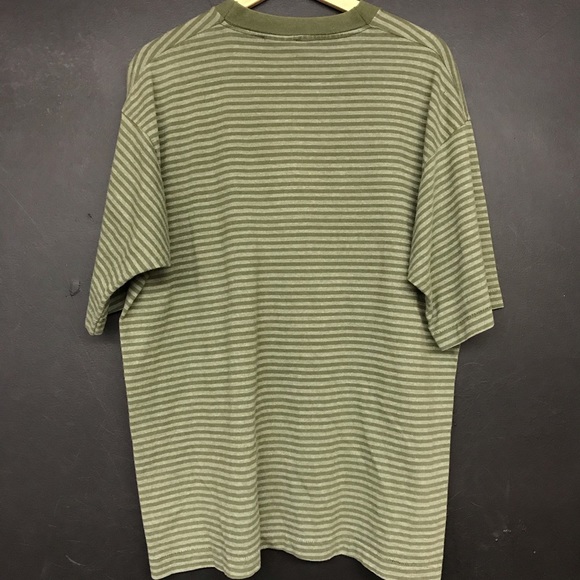 A$AP Rocky x Guess limited edition long sleeve striped shirt | Kaufen